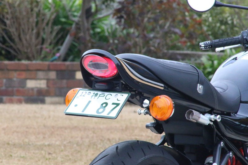 LEDリングポジションテールランプ スモーク Z900RS