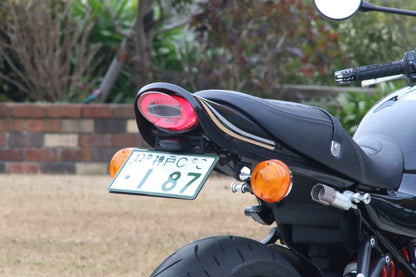 LEDリングポジションテールランプ スモーク Z900RS