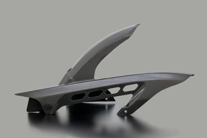 カーボンリアフェンダー Z900RS