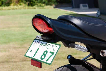 素地 未塗装 ロングテールカウル Z900RS/CAFE 1個