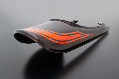 Candy Tone Brown Long Tail Cowl for 2018/19 Z900RS [Initial Fireball Model] (1 pc.)