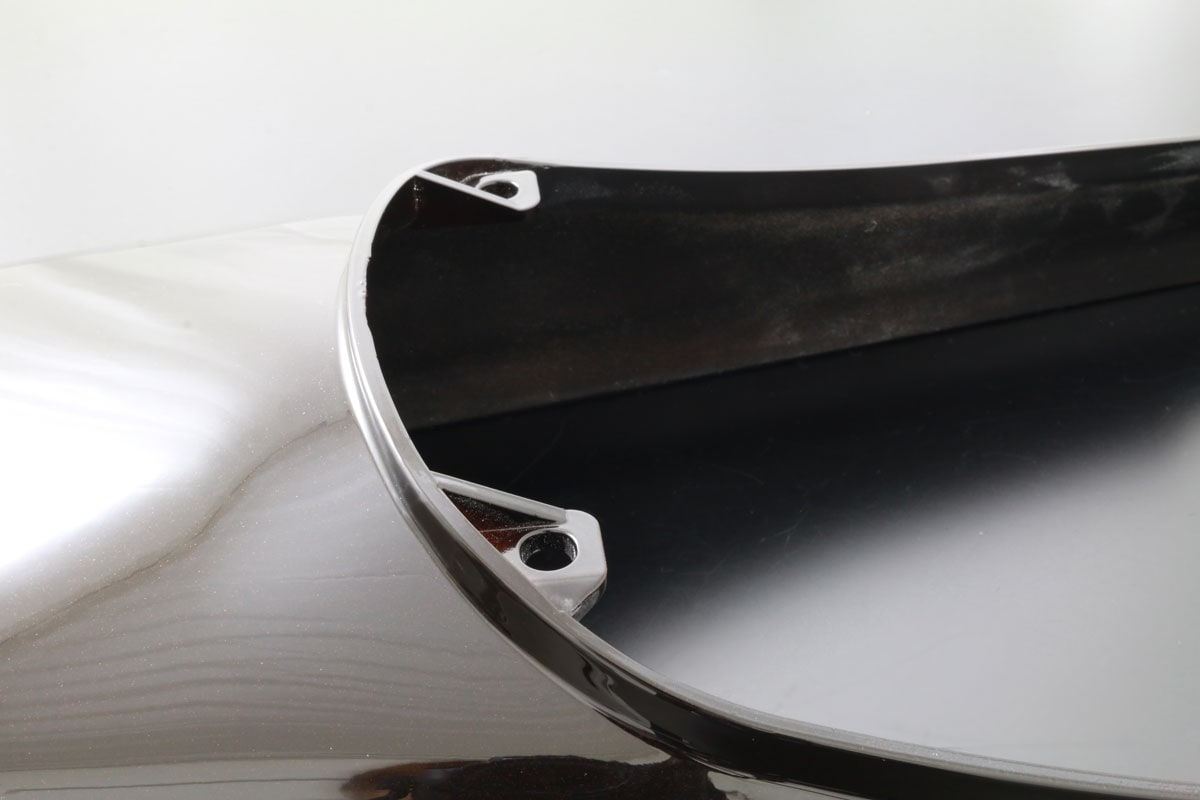 Candy Tone Brown Long Tail Cowl for 2018/19 Z900RS [Initial Fireball Model] (1 pc.)