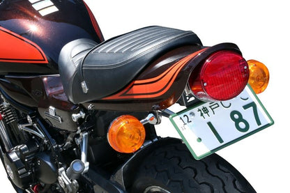 Candy Tone Brown Long Tail Cowl for 2018/19 Z900RS [Initial Fireball Model] (1 pc.)