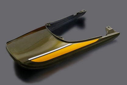 Candy Tone Green (Tiger) Long Tail Cowl for 2020/21 Z900RS - 1 piece