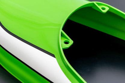 Stormcloud Blue Long Tail Cowl for 2019 Z901RS CAFE 1 pc.