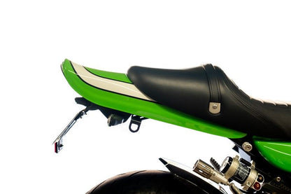 Stormcloud Blue Long Tail Cowl for 2019 Z901RS CAFE 1 pc.