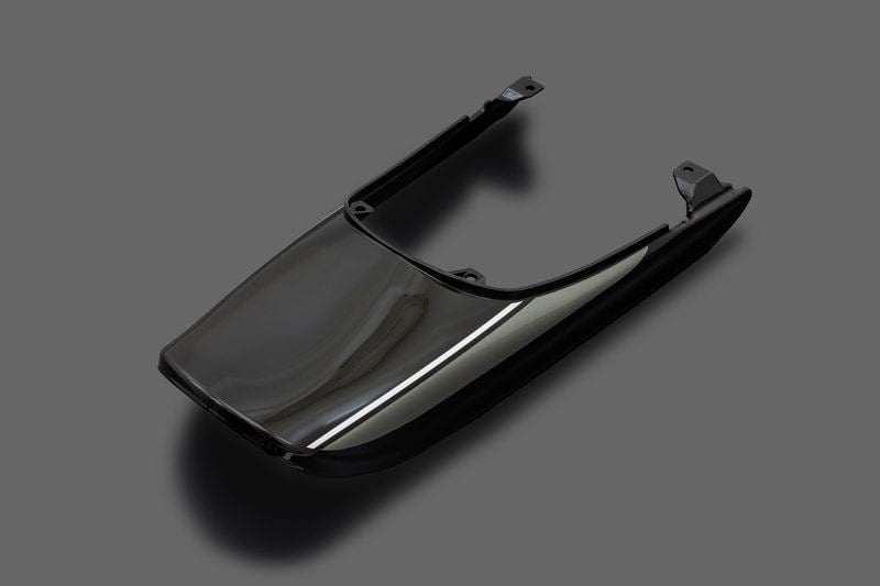 Stormcloud Blue Long Tail Cowl for 2019 Z903RS CAFE 1 pc.