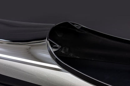 Stormcloud Blue Long Tail Cowl for 2019 Z903RS CAFE 1 pc.