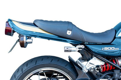 ストームクラウドブルー ロングテールカウル 2019年式Z905RS CAFE 1個