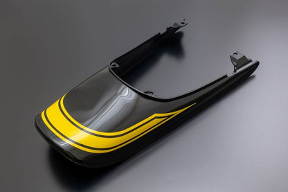 Stormcloud Blue Long Tail Cowl for 2019 Z908RS CAFE 1 pc.