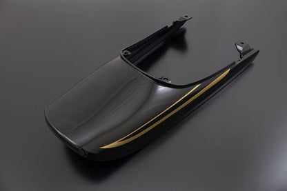 Stormcloud Blue Long Tail Cowl for 2019 Z910RS CAFE, 1 pc.