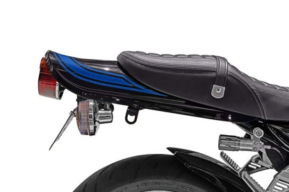 Stormcloud Blue Long Tail Cowl for 2019 Z911RS CAFE 1 pc.