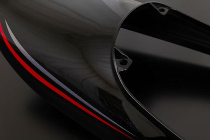 Stormcloud Blue Long Tail Cowl for 2019 Z912RS CAFE 1 pc.