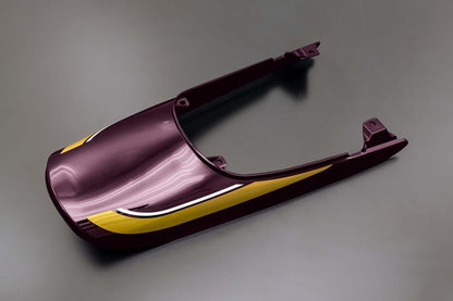 Long Tail Cowl Candy Tone Red Z900RS CAFE