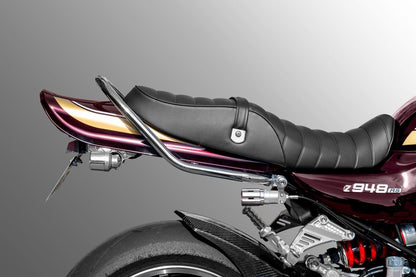 Long Tail Cowl Candy Tone Red Z900RS CAFE