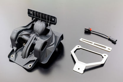 Slightly Rear Fender for Long Tail Cowl Z900RS