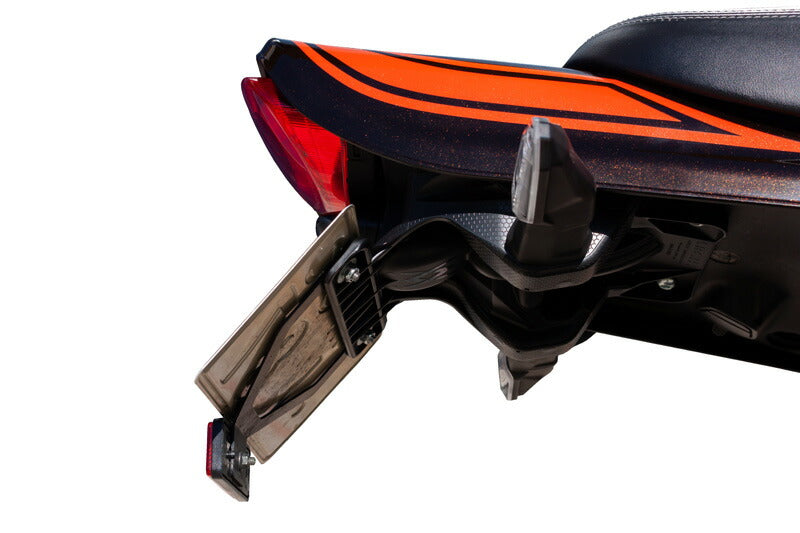 Slightly Rear Fender for Long Tail Cowl Z900RS