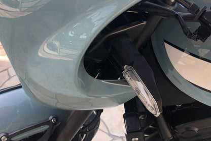 Gill's Cowl Z900RS CAFE White Gel (for painting) 1pc