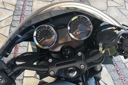 Gill's Cowl Z900RS CAFE White Gel (for painting) 1pc