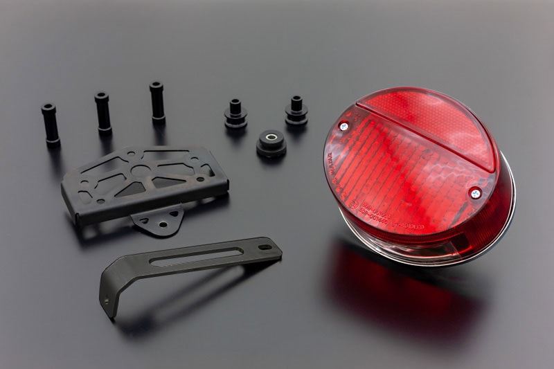 Z2 Type Tail Lamp Set "Exclusively for Z900RS Slight Rear Fender" 1 set