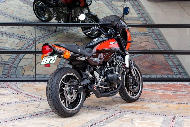 Z2 Type Tail Lamp Set "Exclusively for Z900RS Slight Rear Fender" 1 set