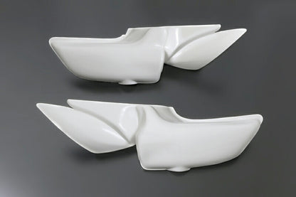 FRPサイドカバー ゲル仕上げ Z900RS/CAFE