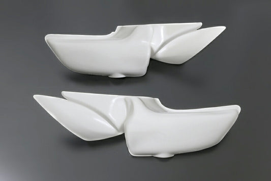 FRPサイドカバー ゲル仕上げ Z900RS/CAFE