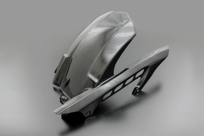 FRPリアフェンダー 黒ゲル Z900RS