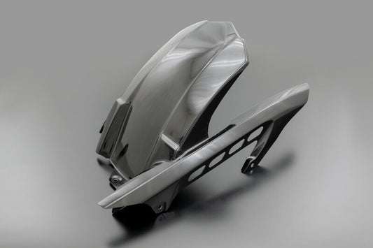 FRPリアフェンダー 黒ゲル Z900RS