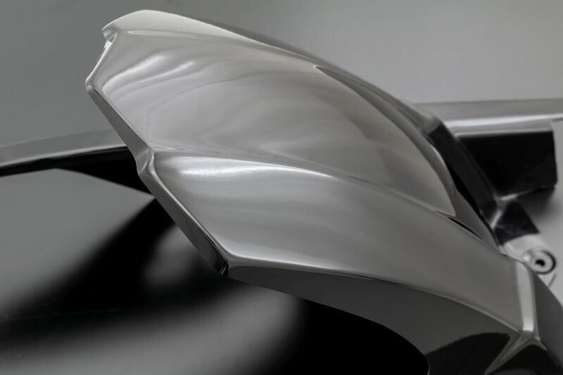 FRPリアフェンダー 黒ゲル Z900RS