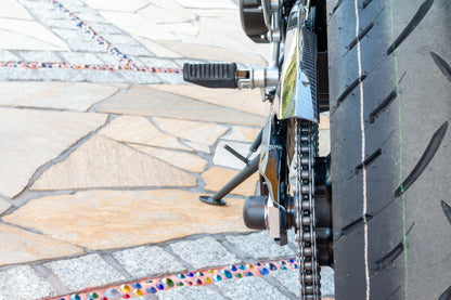 FRPリアフェンダー 黒ゲル Z900RS