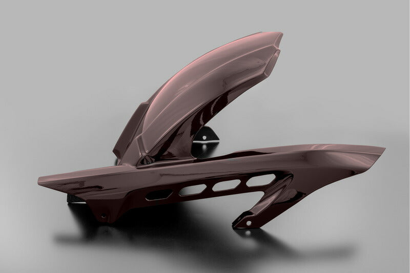 FRPリアフェンダー キャンディトーンブラウン(火の玉) Z900RS