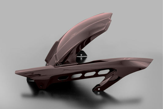 FRPリアフェンダー キャンディトーンブラウン(火の玉) Z900RS