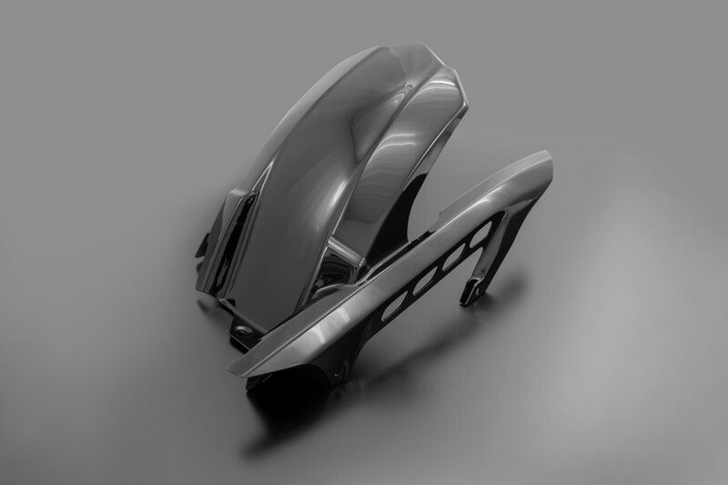 FRPリアフェンダー メタリックスパークブラック Z900RS