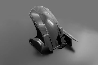 FRPリアフェンダー メタリックスパークブラック Z900RS