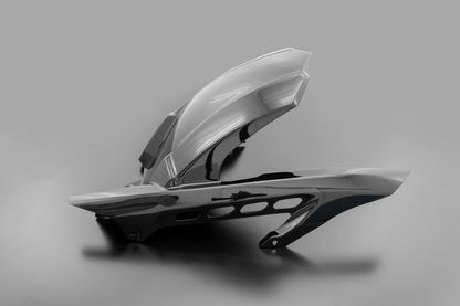 FRPリアフェンダー メタリックスパークブラック Z900RS