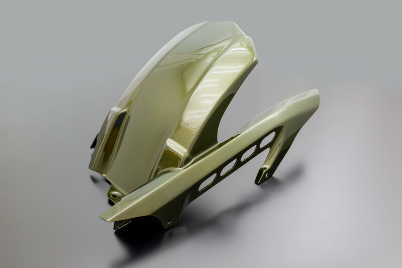 FRPリアフェンダー キャンディトーングリーン(タイガー) Z900RS