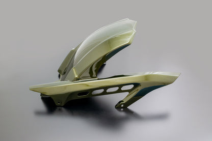 FRPリアフェンダー キャンディトーングリーン(タイガー) Z900RS