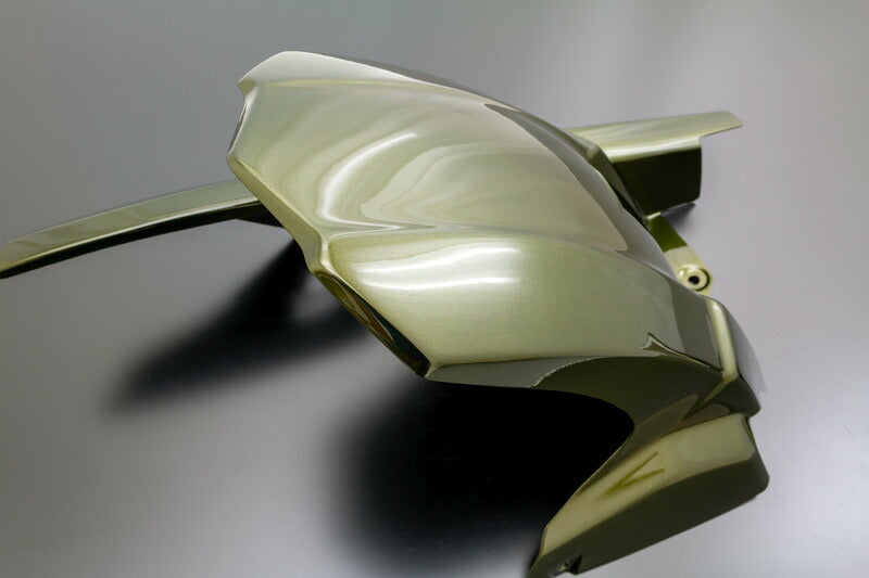 FRPリアフェンダー キャンディトーングリーン(タイガー) Z900RS