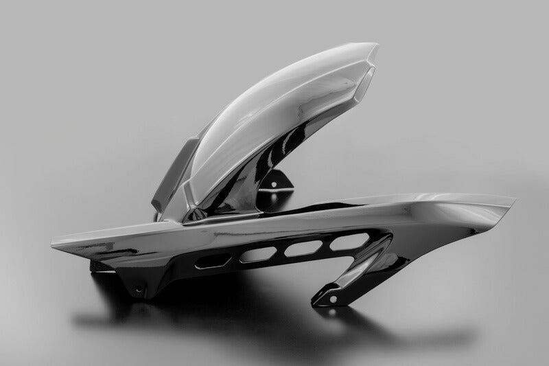 FRPリアフェンダー メタリックディアブロブラック Z900RS