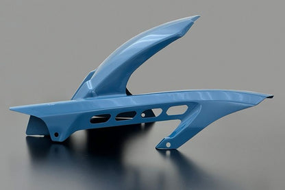 Stormcloud Blue FRP Rear Fender Z900RS 1 Set