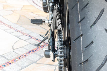 Stormcloud Blue FRP Rear Fender Z900RS 1 Set