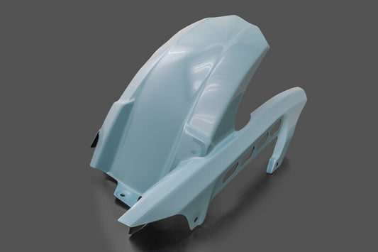 FRPリアフェンダー ファントムブルー Z900RS