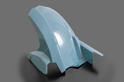 FRPリアフェンダー ファントムブルー Z900RS