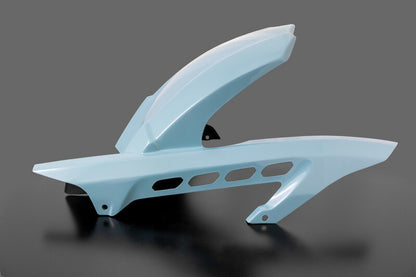 FRPリアフェンダー ファントムブルー Z900RS