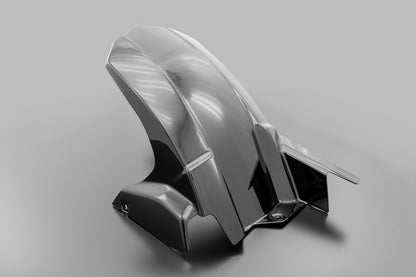 FRPリアフェンダー エボニー Z900RS