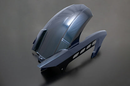 FRPリアフェンダー キャンディトーンブルー/CAFE Z900RS/CAFE