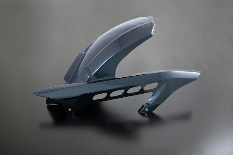 FRPリアフェンダー キャンディトーンブルー/CAFE Z900RS/CAFE