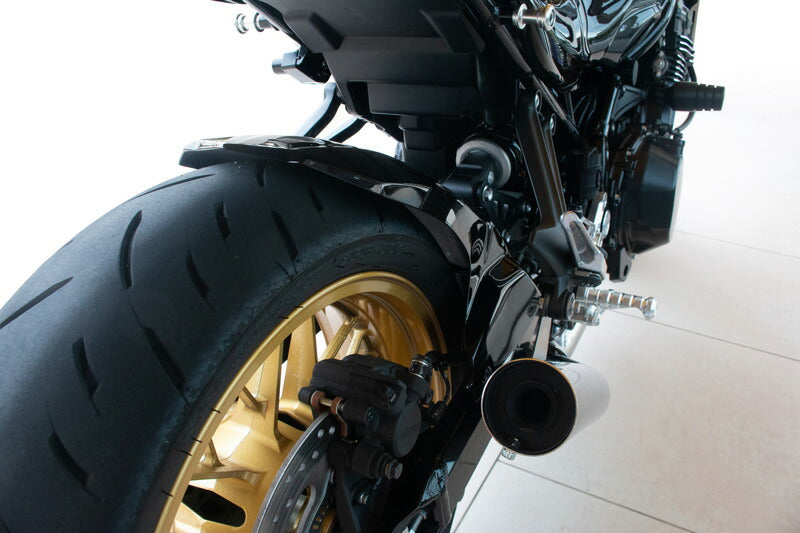 FRPリアフェンダー 50周年記念モデルカラー キャンディダイヤモンドブラウン Z900RS