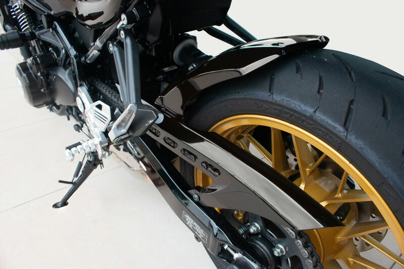 FRPリアフェンダー 50周年記念モデルカラー キャンディダイヤモンドブラウン Z900RS